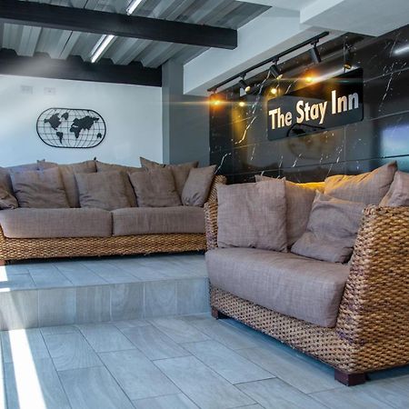 The Stay San Jose Экстерьер фото
