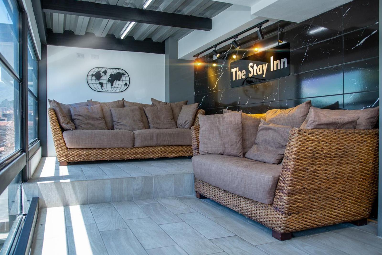 The Stay San Jose Экстерьер фото